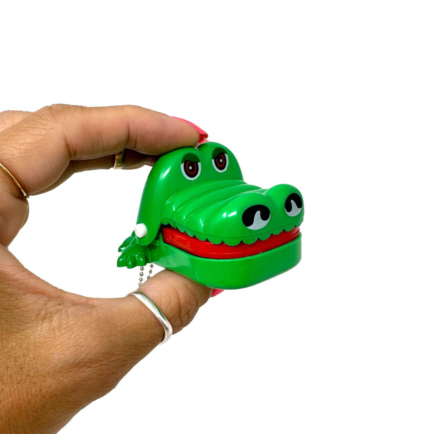 Crocodile Keychain