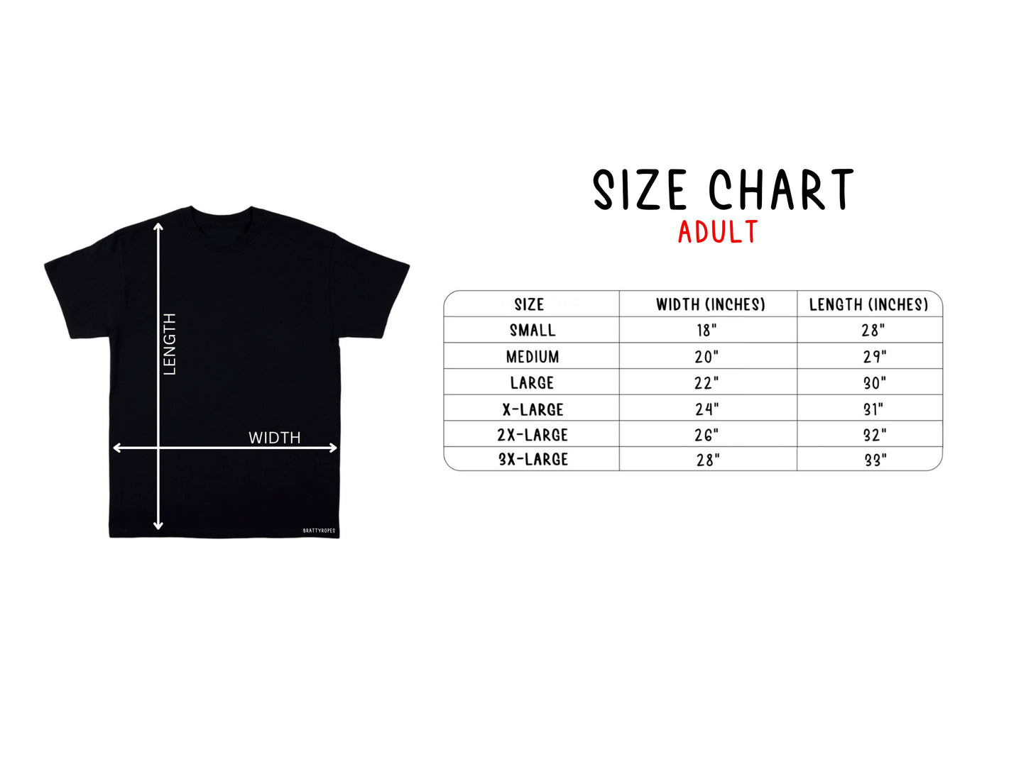 “Bisexual” Tee