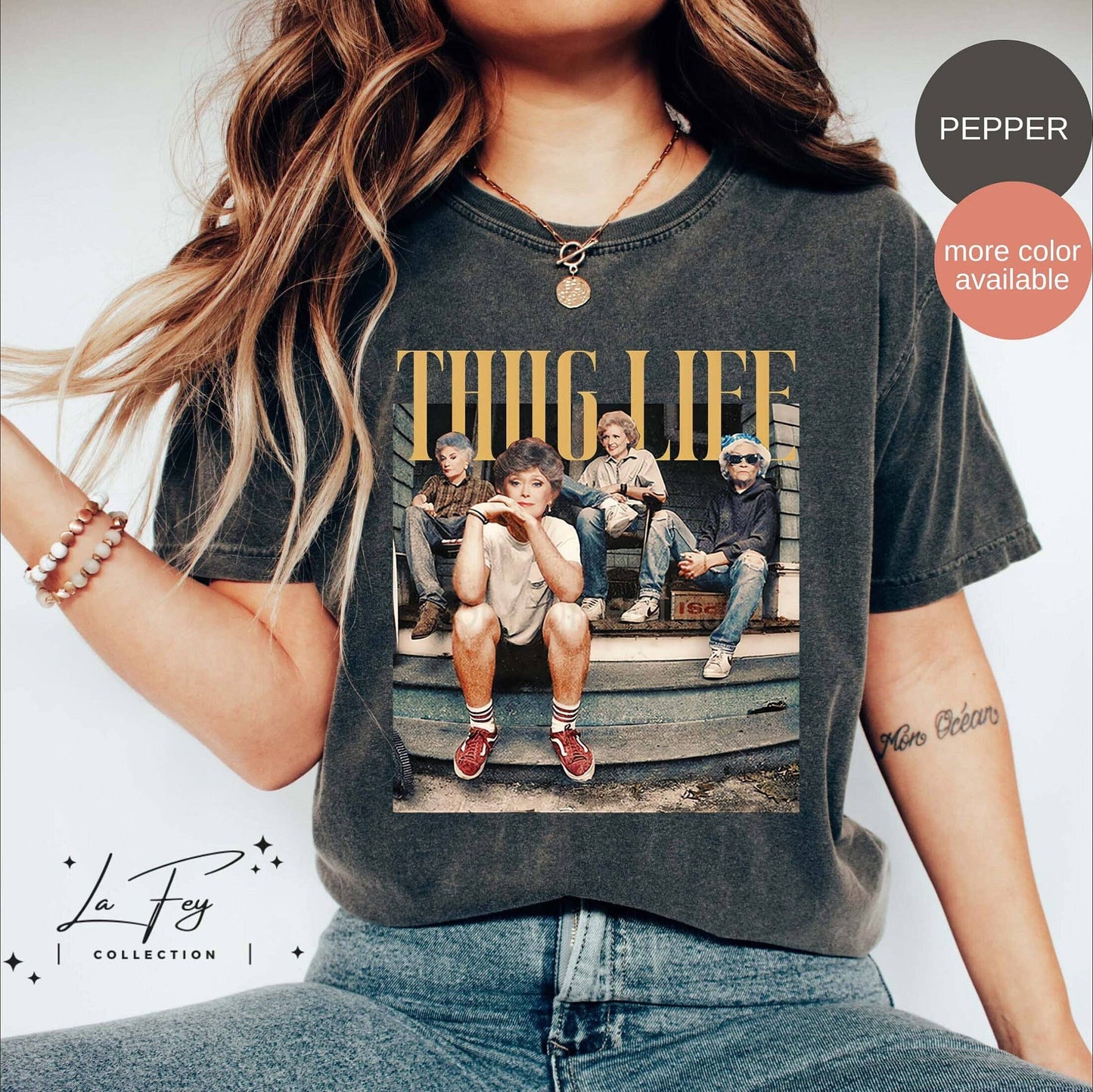 Thug Life Tee