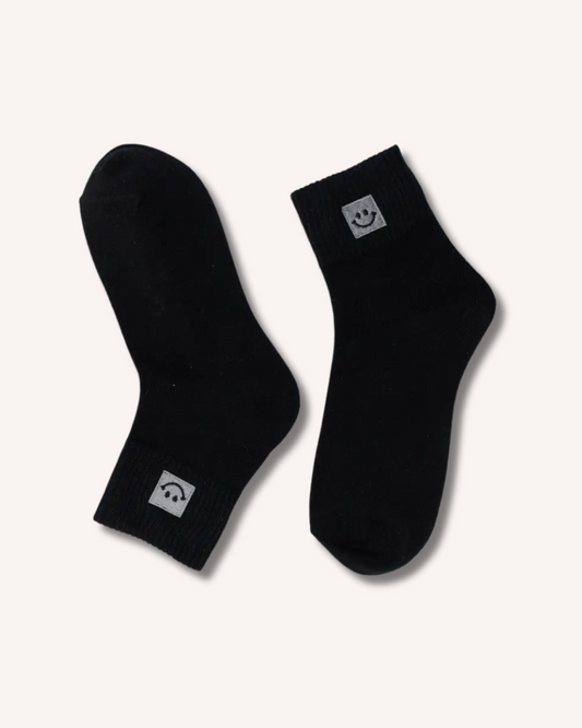 Happy Face Socks
