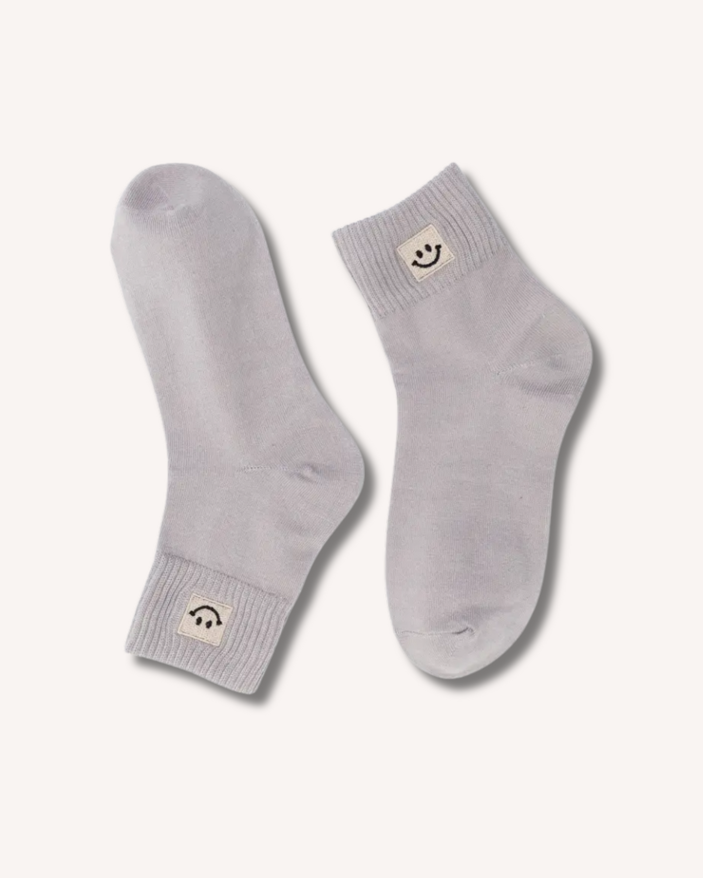 Happy Face Socks