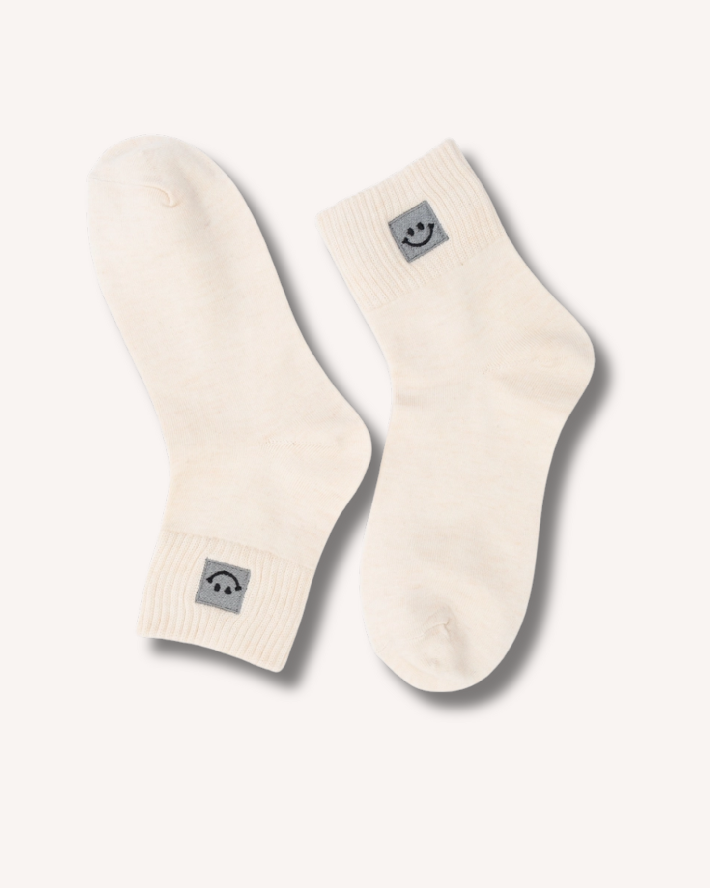 Happy Face Socks