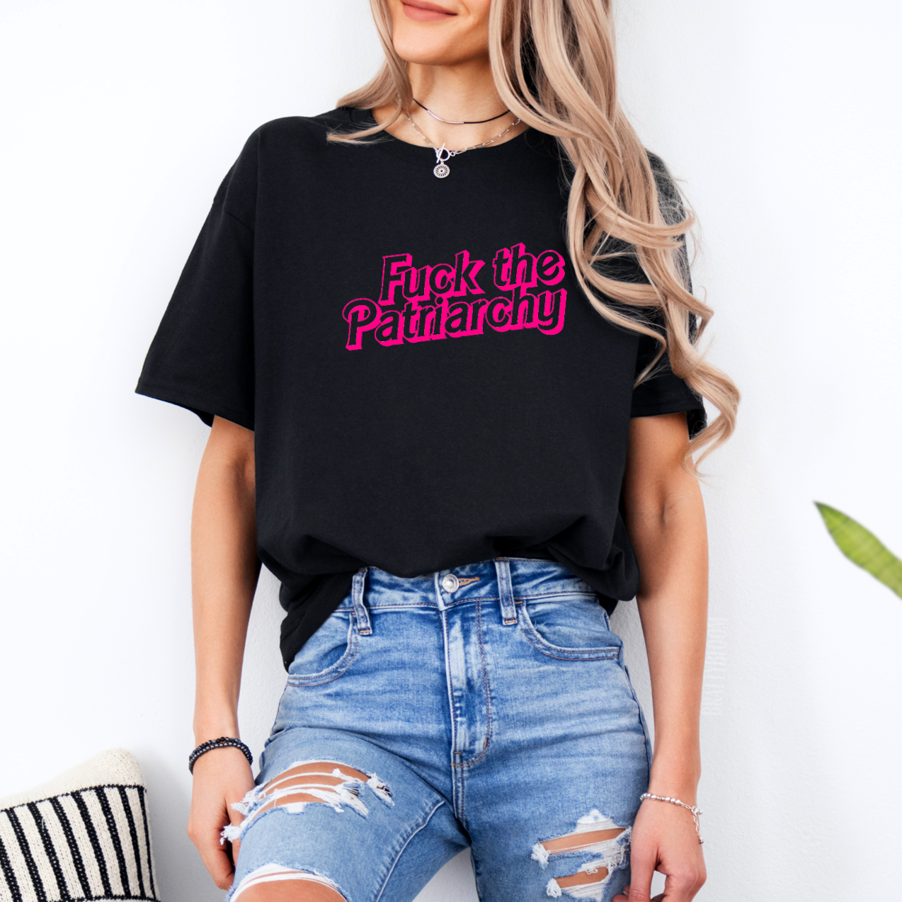 “Patriarchy” Tee