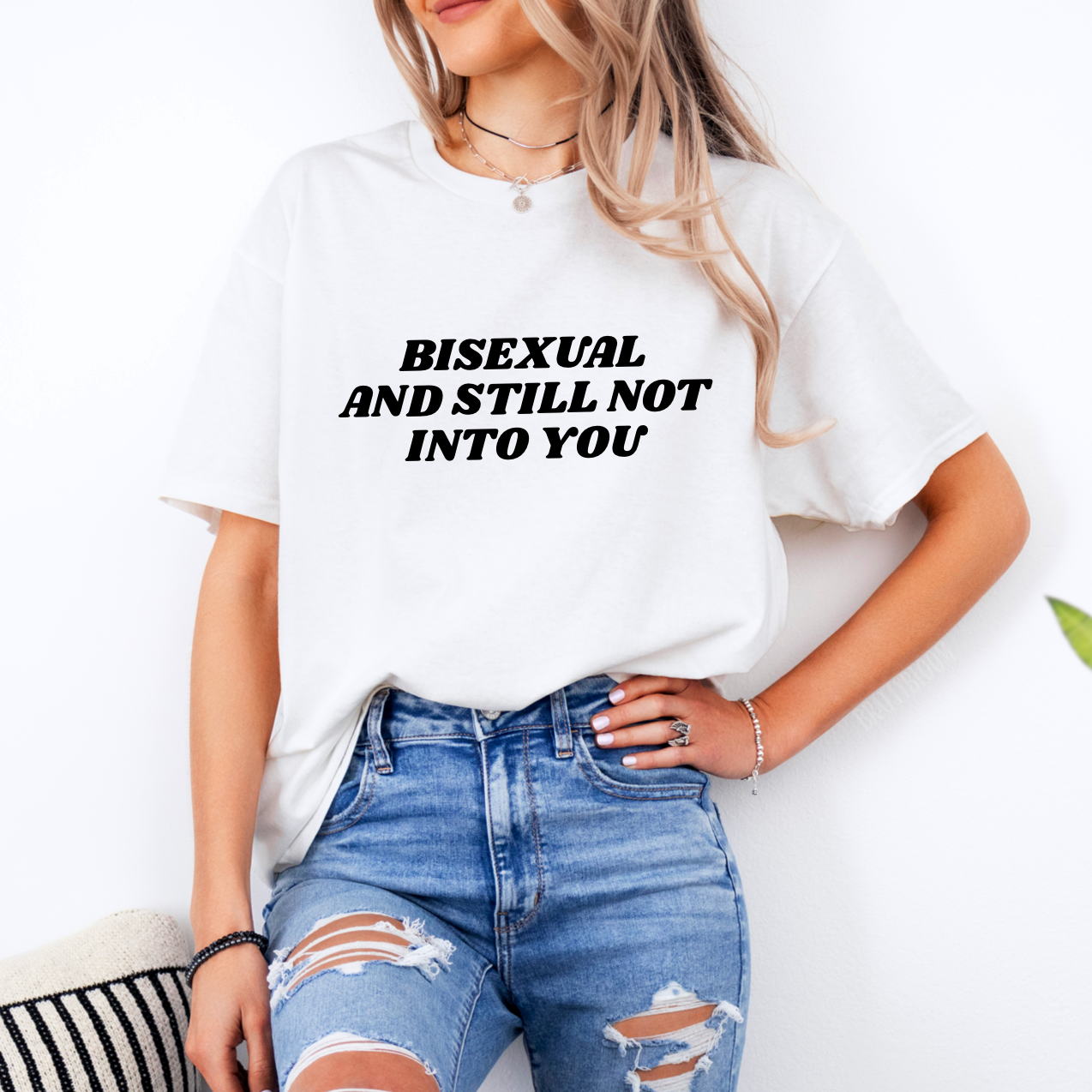 “Bisexual” Tee