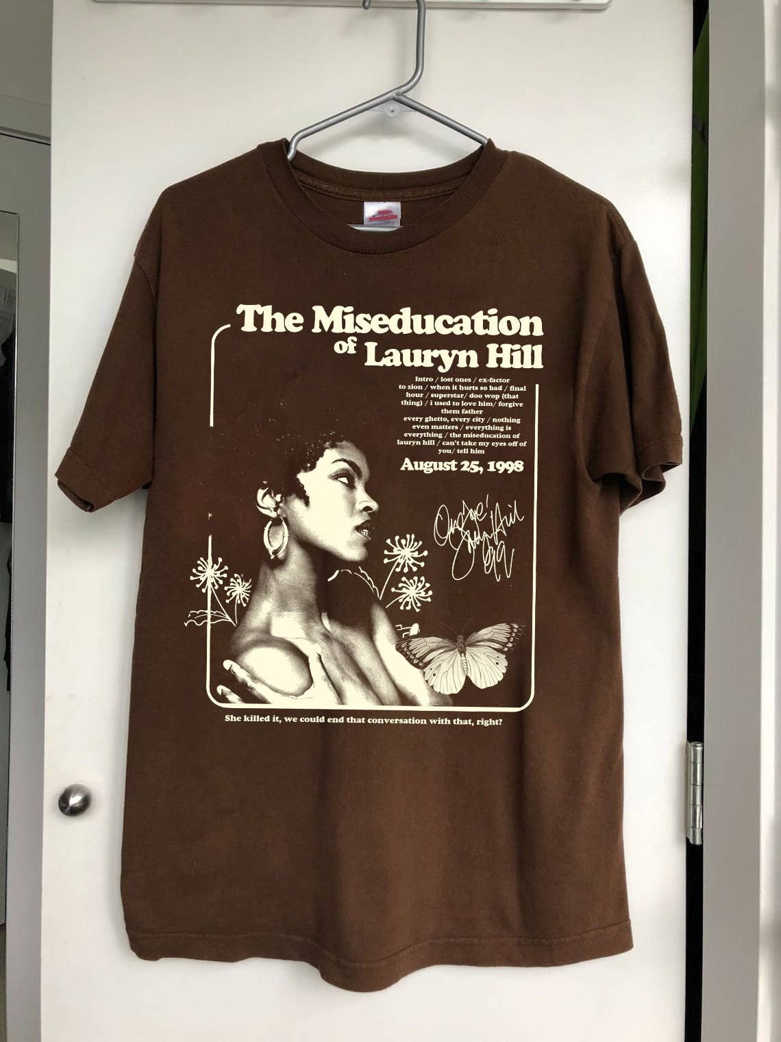 Lauryn Hill Crewneck