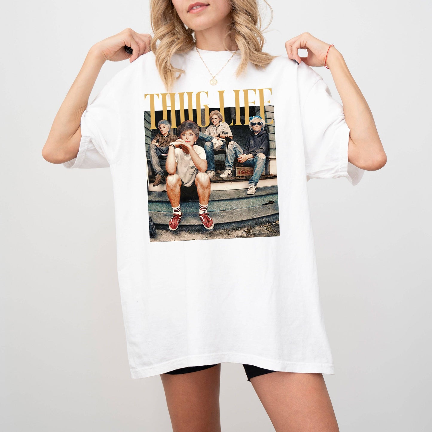 Thug Life Tee