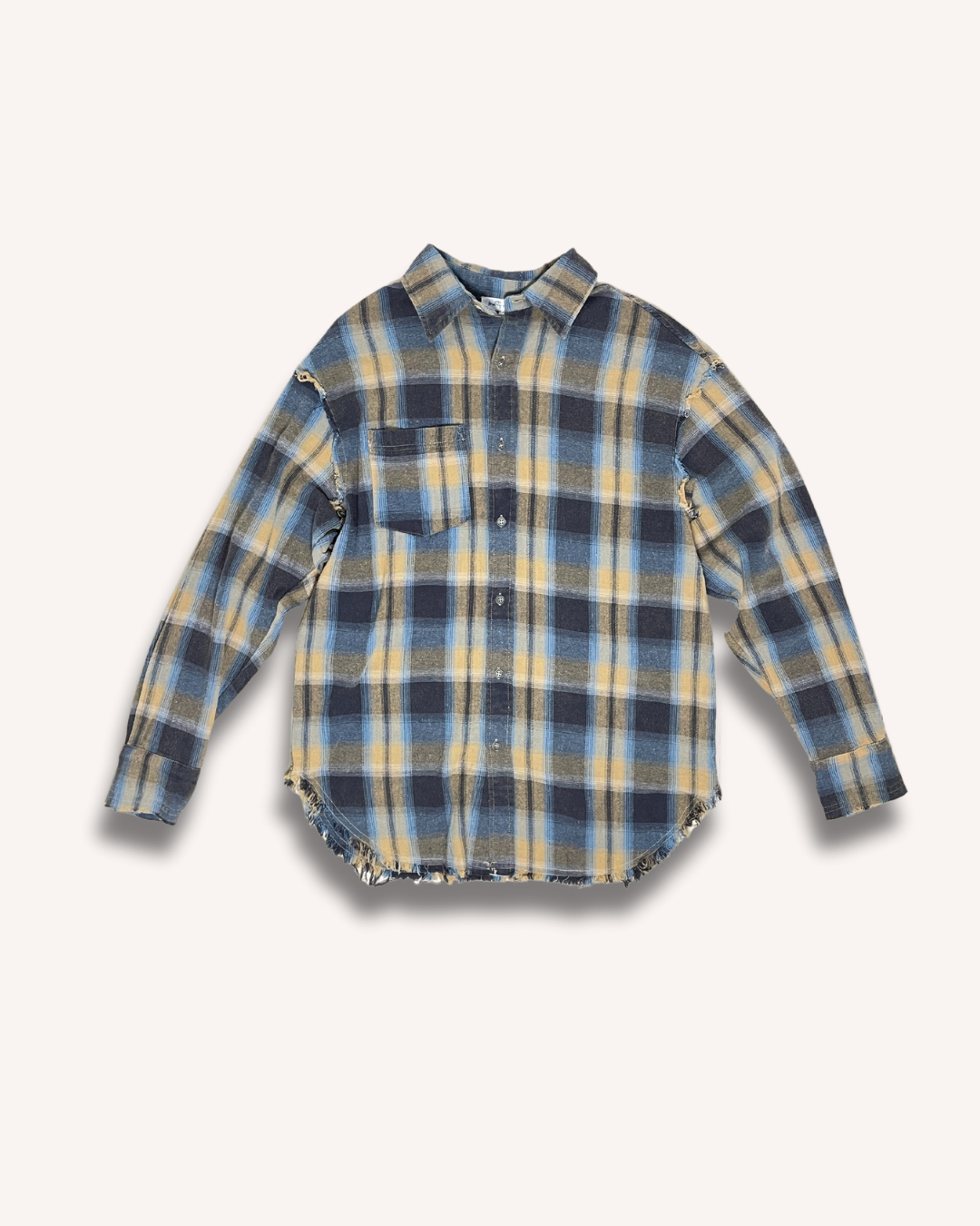 Flannel Button Up