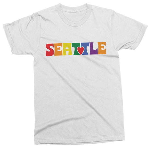 Seattle Pride T-Shirt