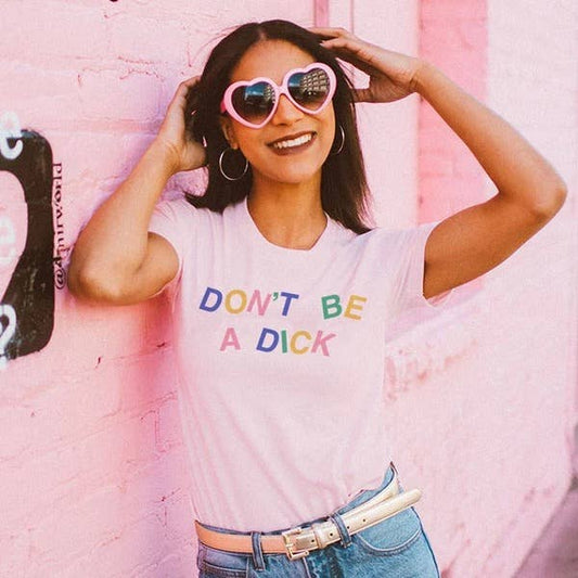 “Don't" Tee