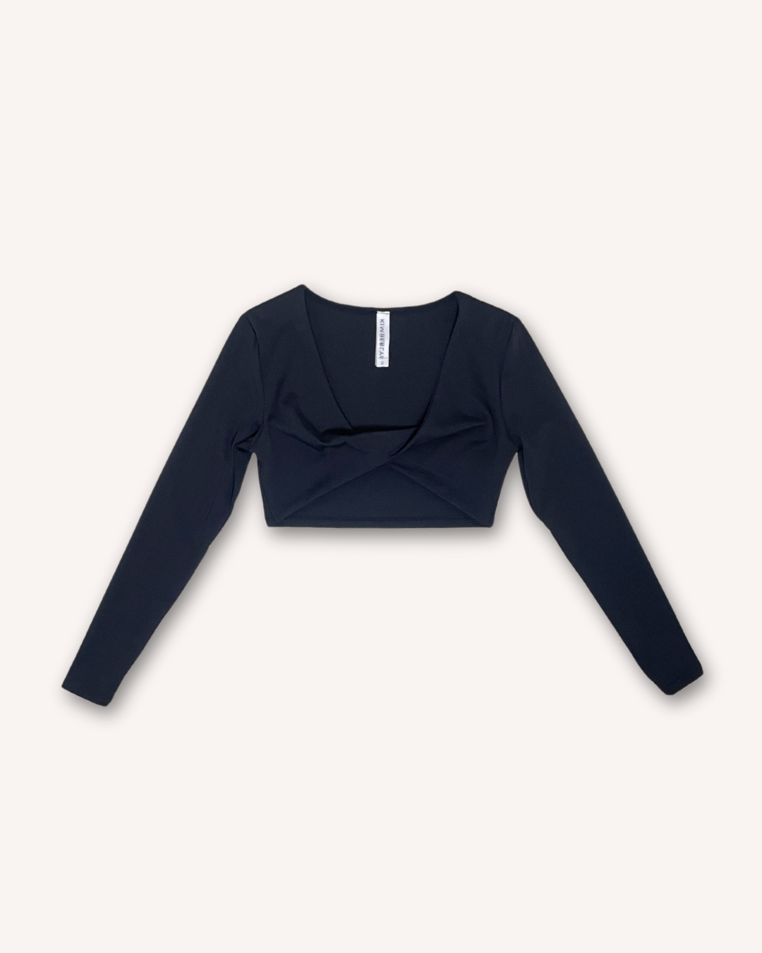 Twist Long Sleeve Top