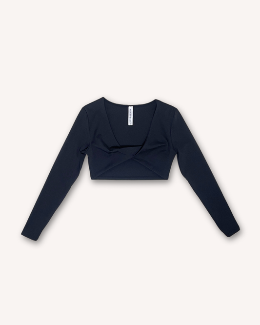 Twist Long Sleeve Top