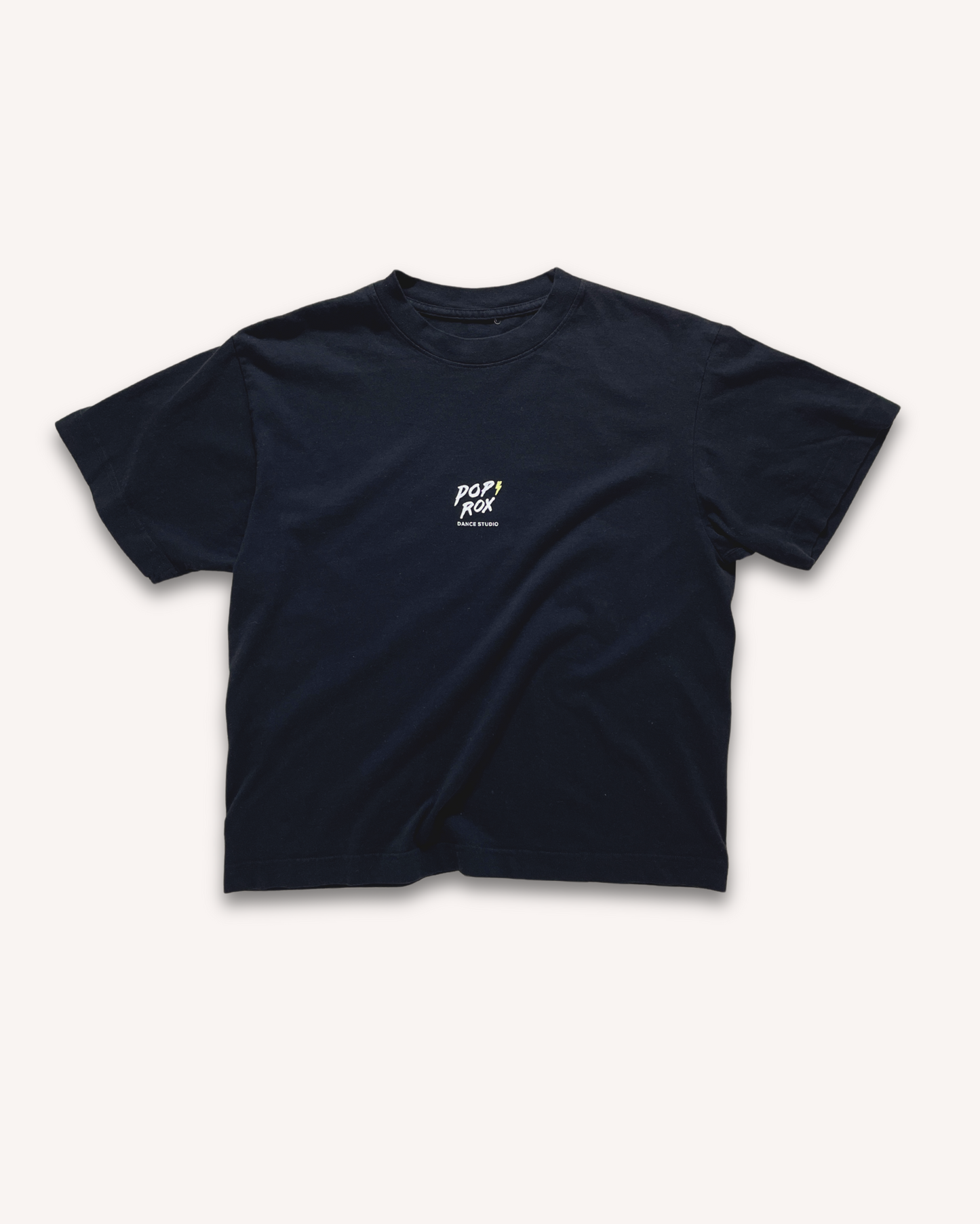 PopRox Boxy Tee