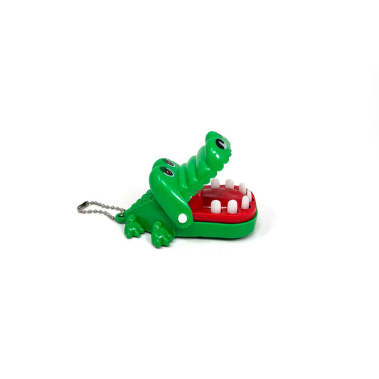 Crocodile Keychain