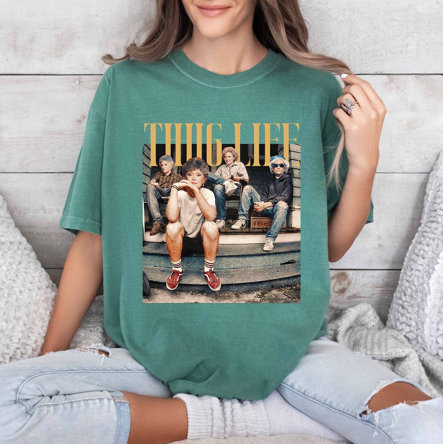 Thug Life Tee