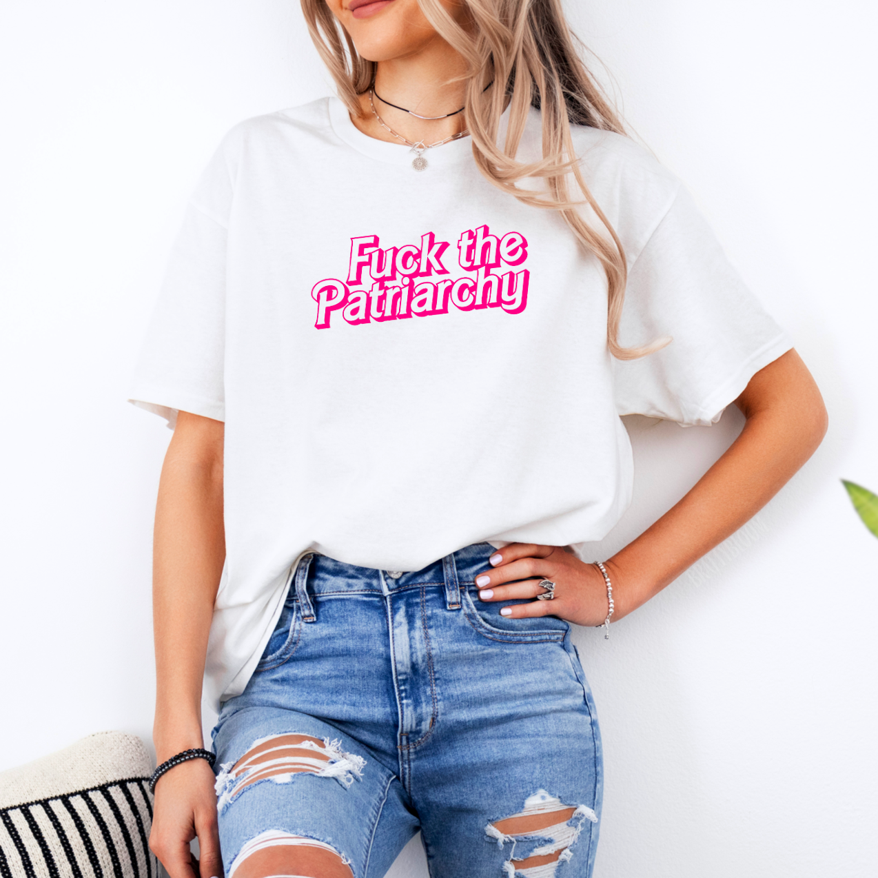 “Patriarchy” Tee