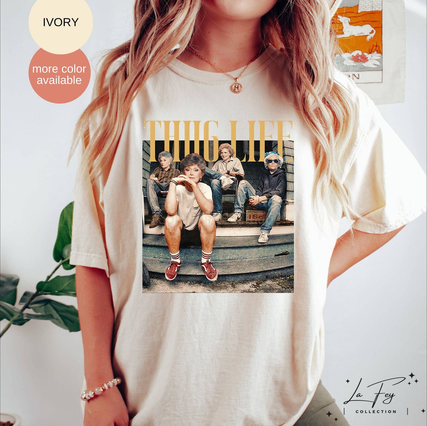 Thug Life Tee