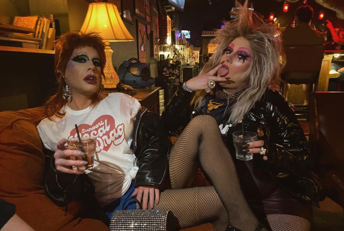 “Drag” Tee