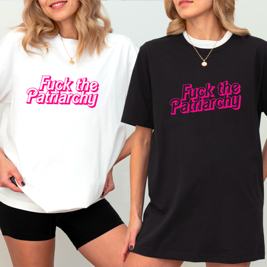 “Patriarchy” Tee
