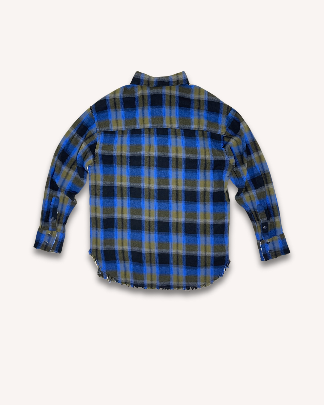 Flannel Button Up