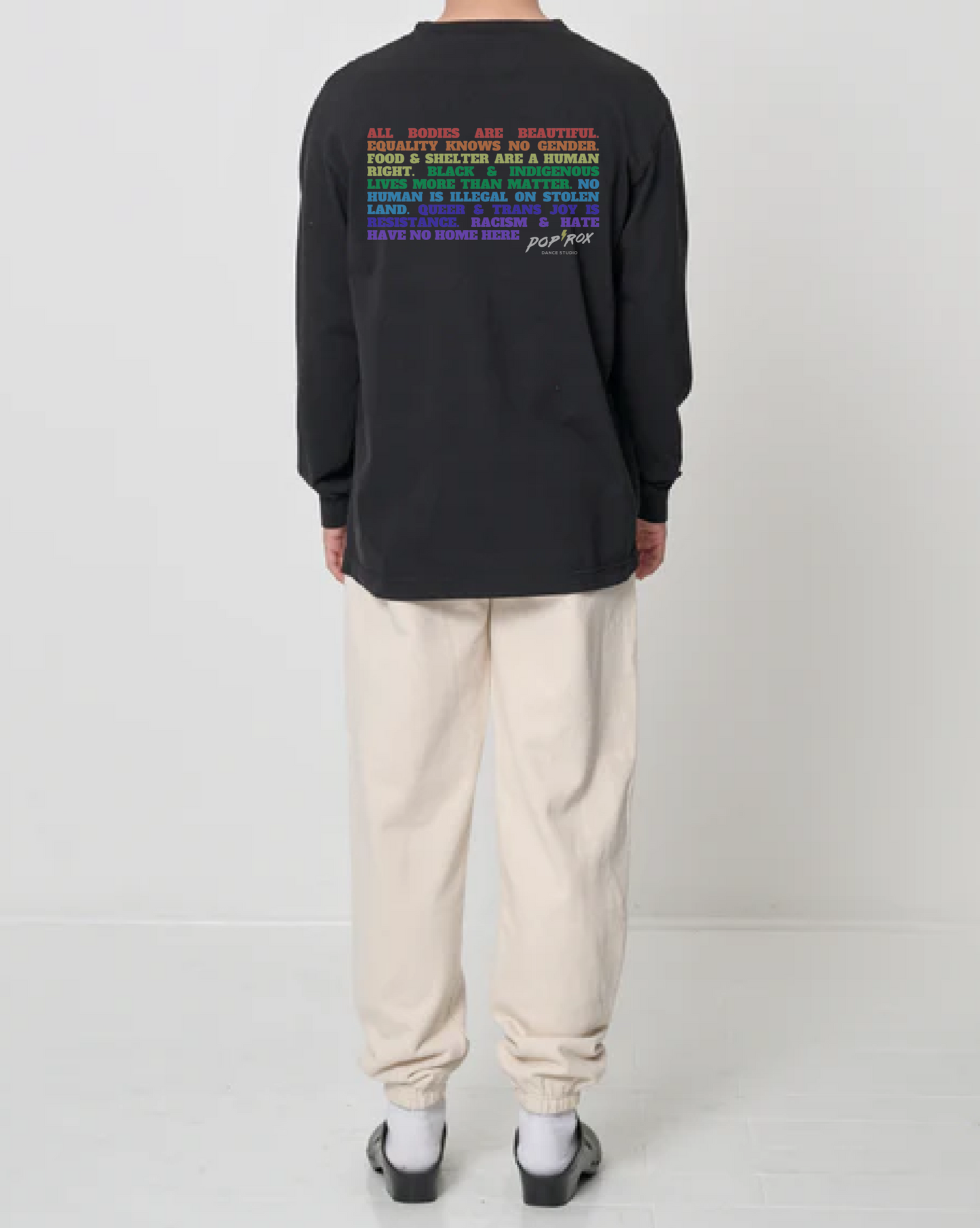 Limited Edition 'We Believe' Long Sleeve Tees