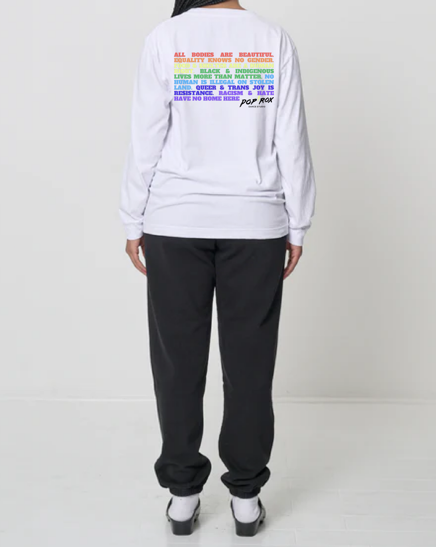 Limited Edition 'We Believe' Long Sleeve Tees