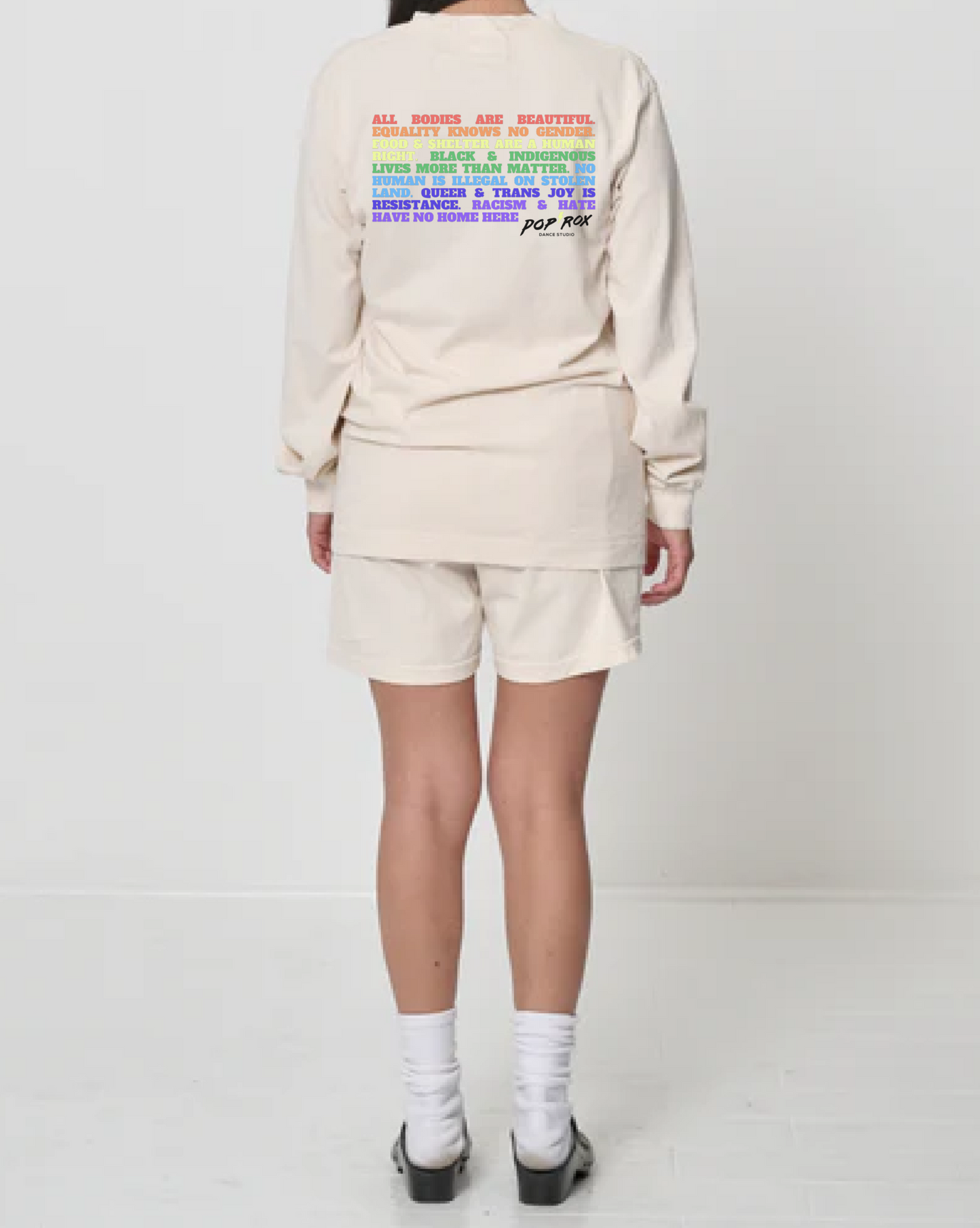 Limited Edition 'We Believe' Long Sleeve Tees