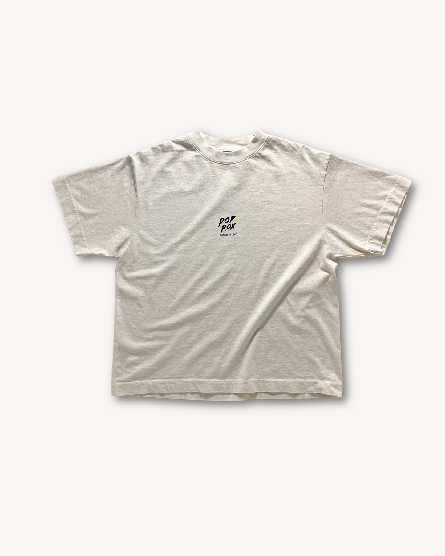 PopRox Boxy Tee