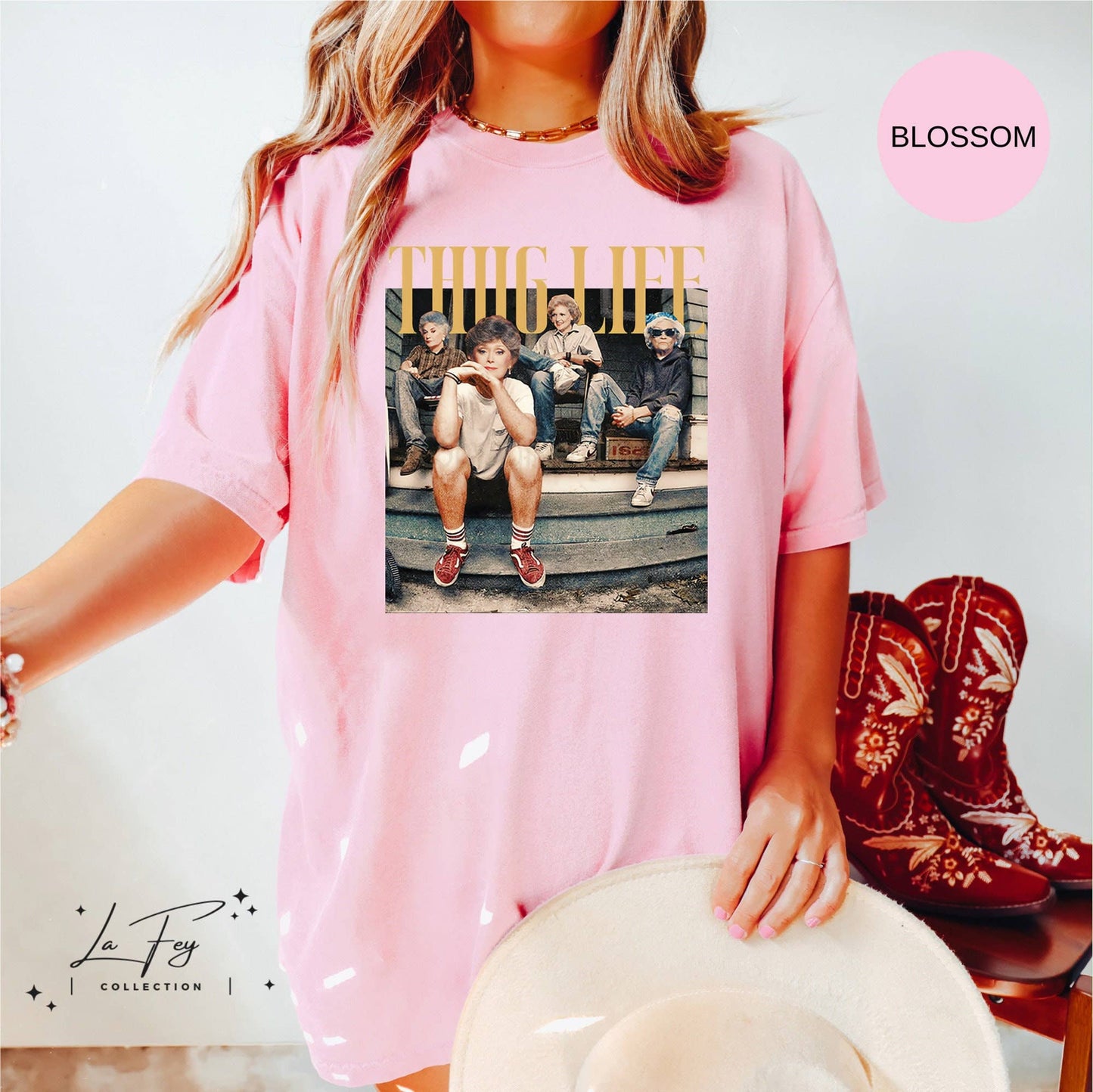 Thug Life Tee