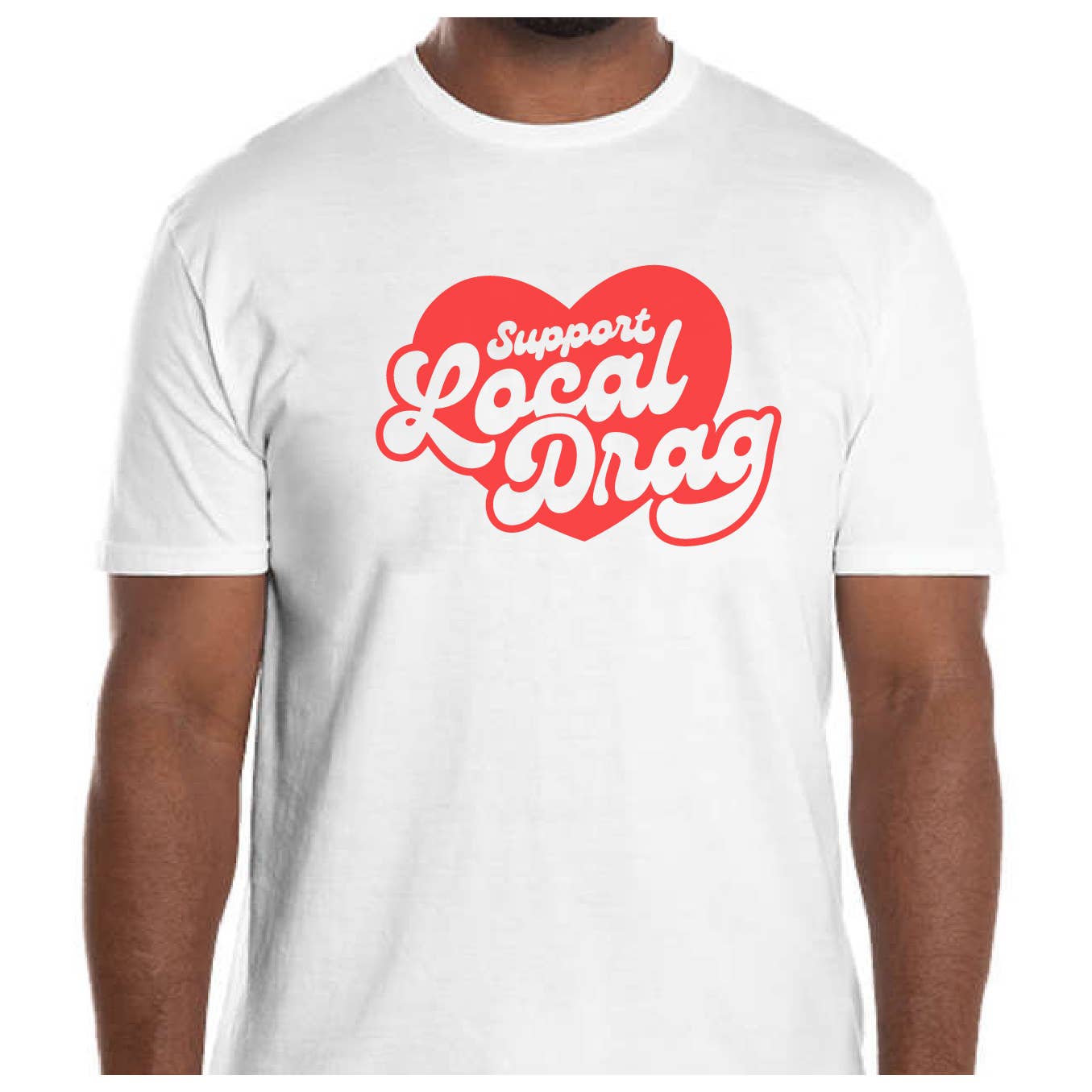 “Drag” Tee