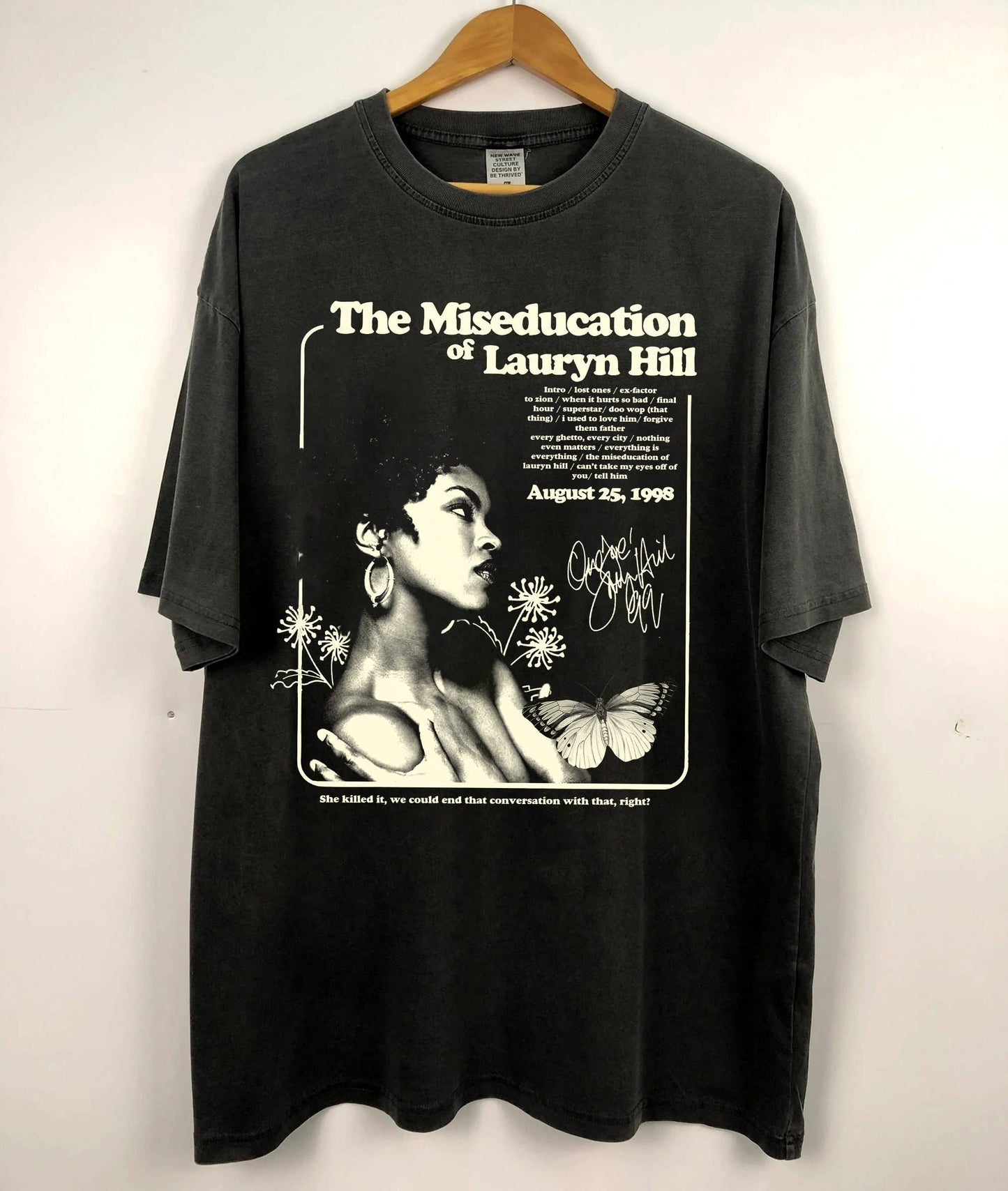 Lauryn Hill Crewneck