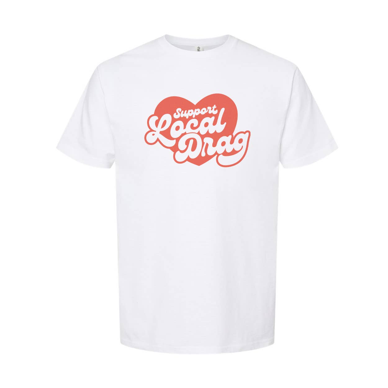 “Drag” Tee