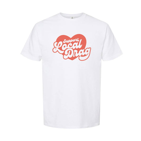 “Drag” Tee