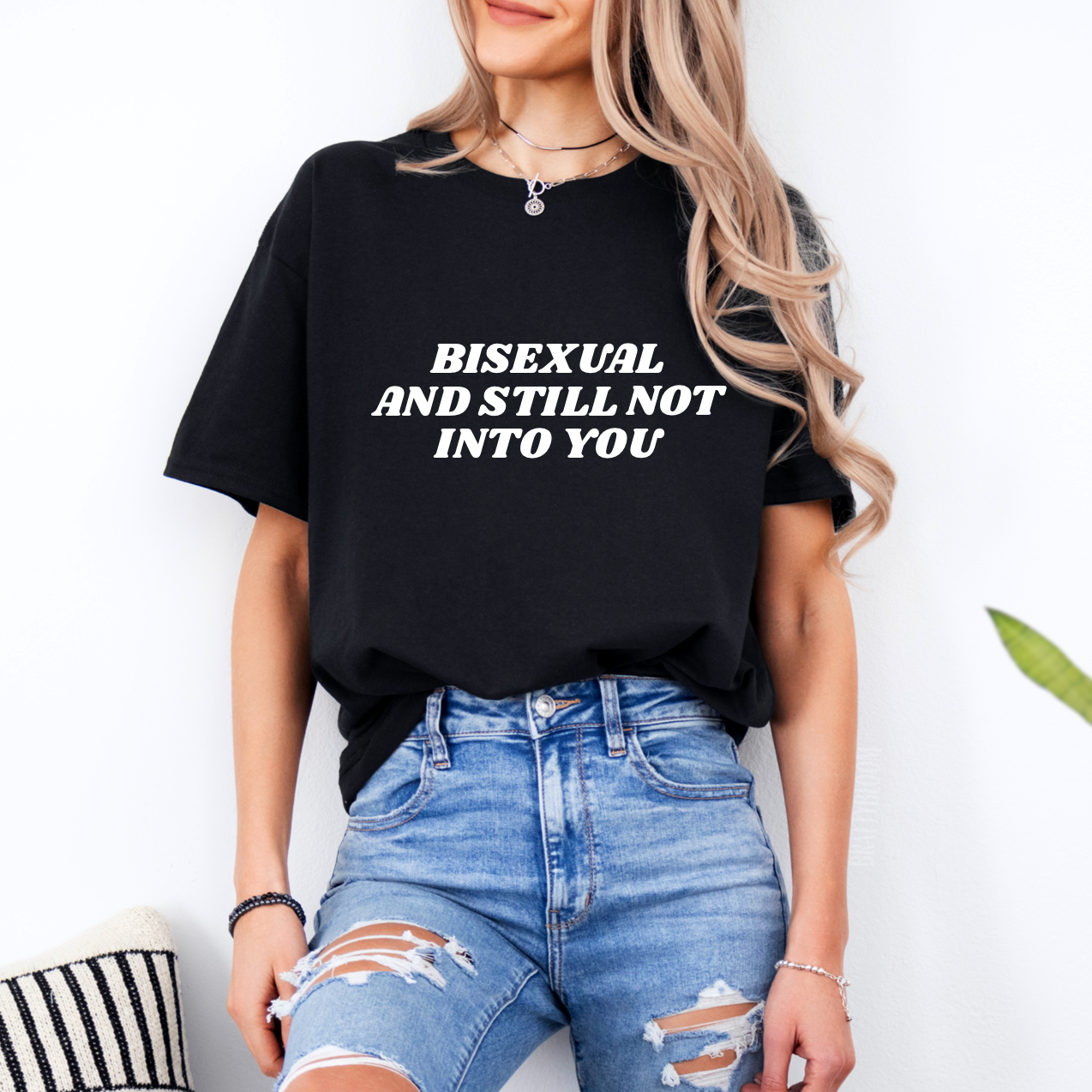 “Bisexual” Tee