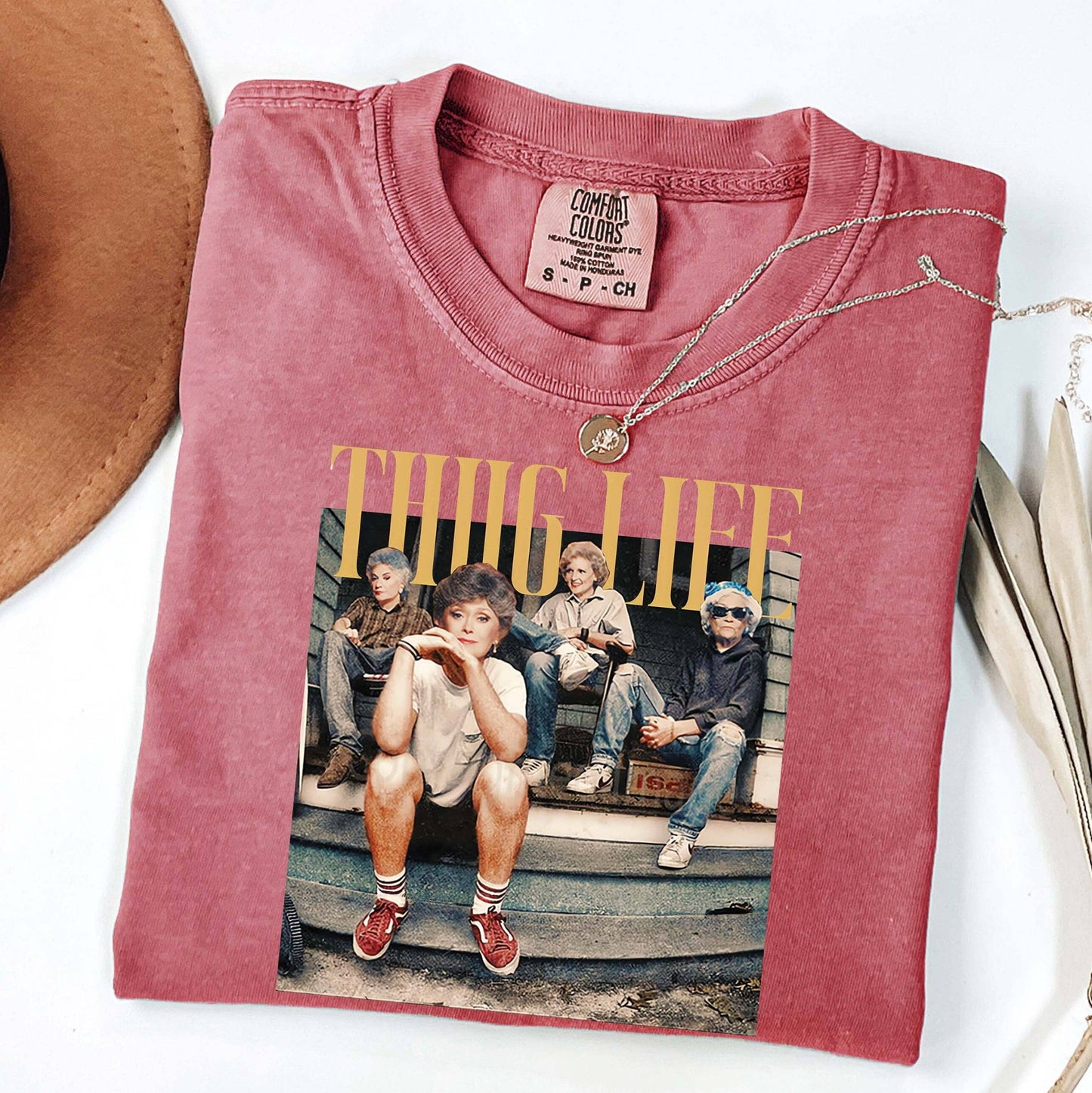 Thug Life Tee