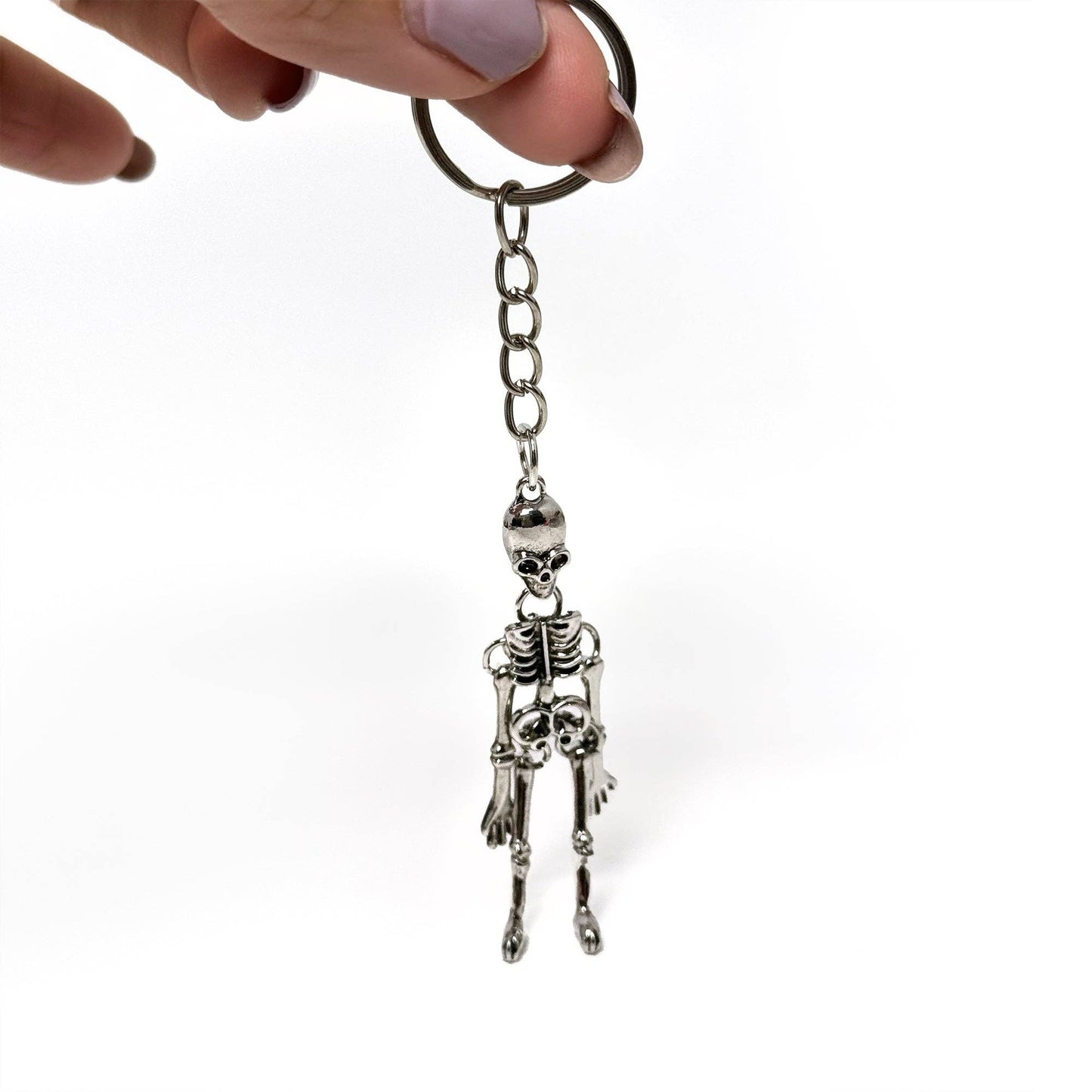 Skeleton Key Chain