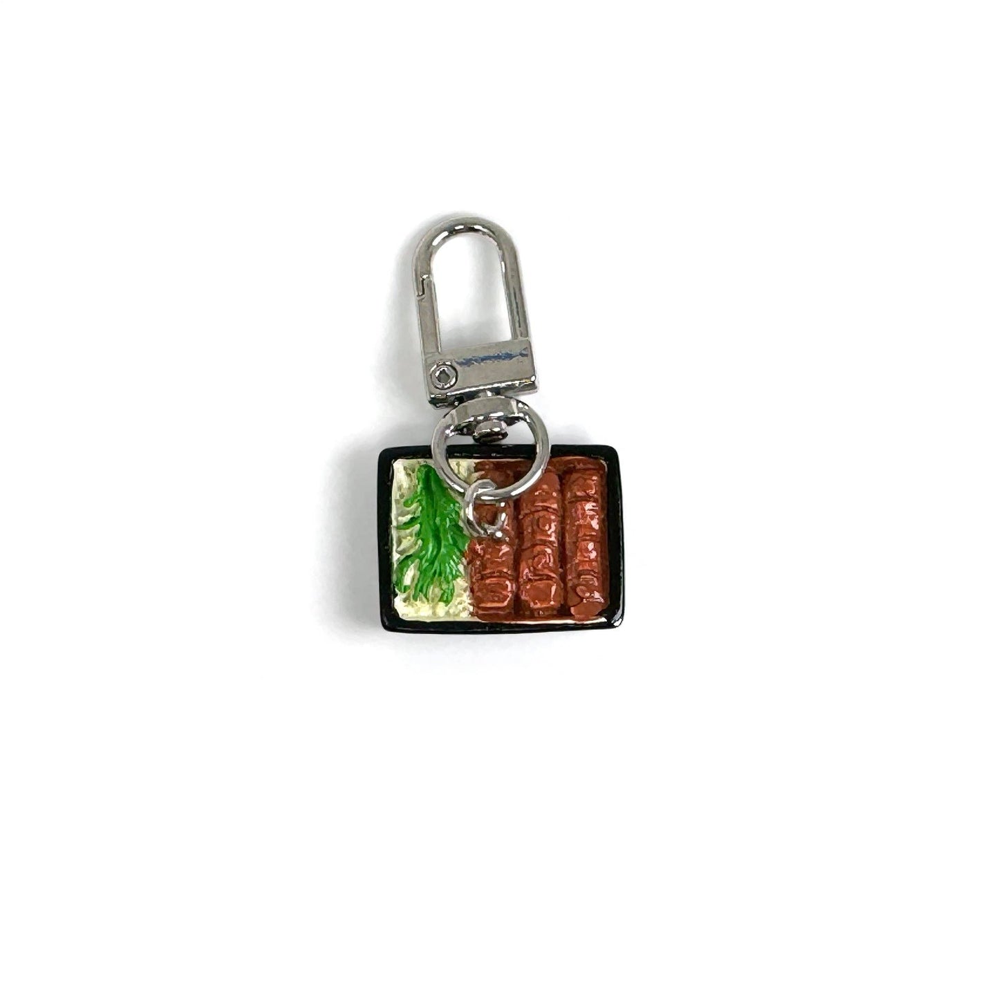 Bento Box Keychain