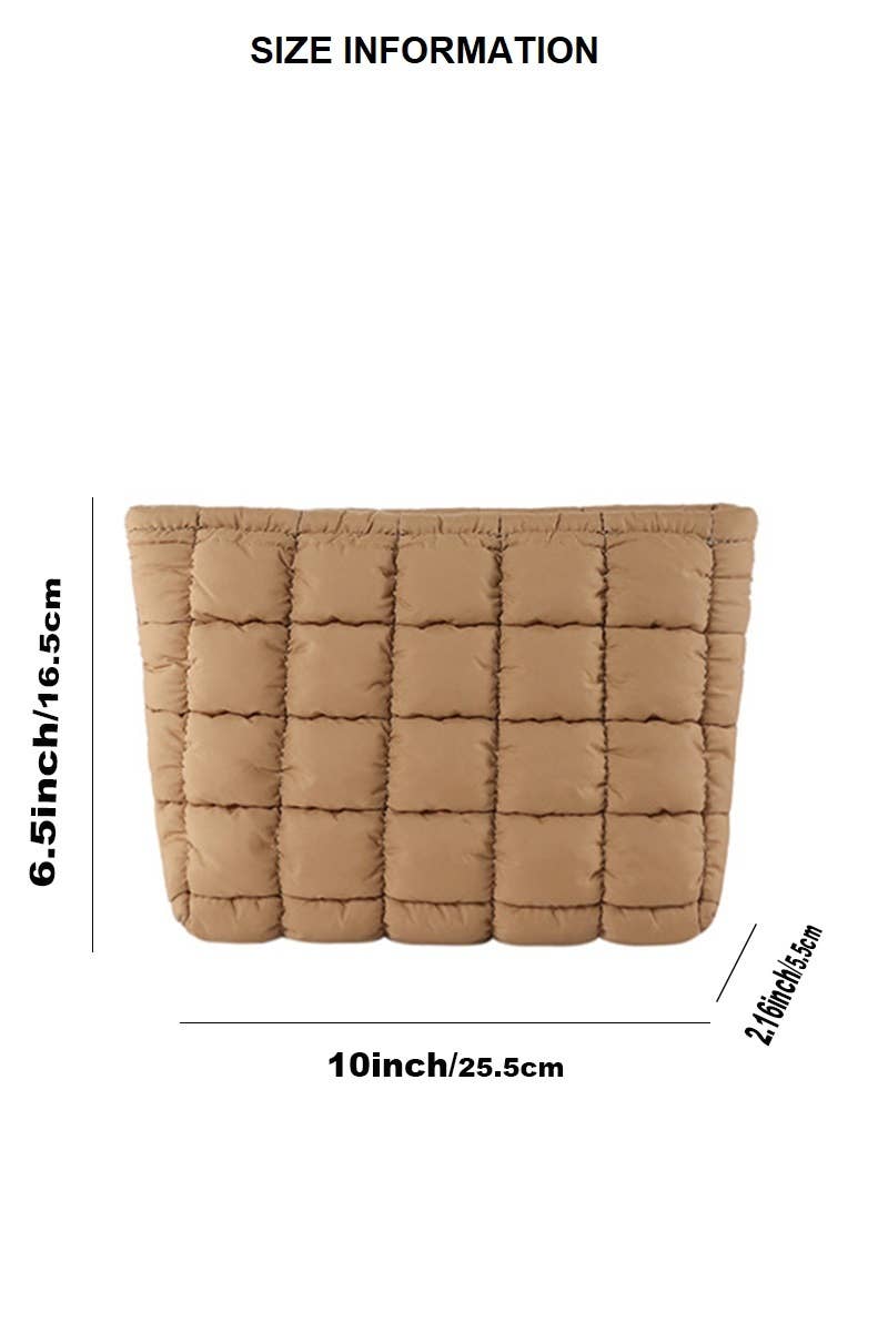 Puff Pouch