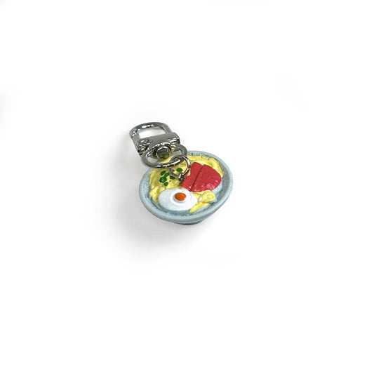 Ramen Bowl Keychain