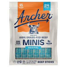 Archer Mini Beef Sticks